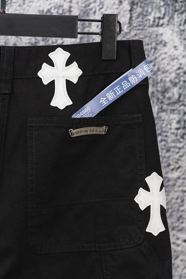 Unbranded Jeans Cross Patchwork Cargo product detail image 41