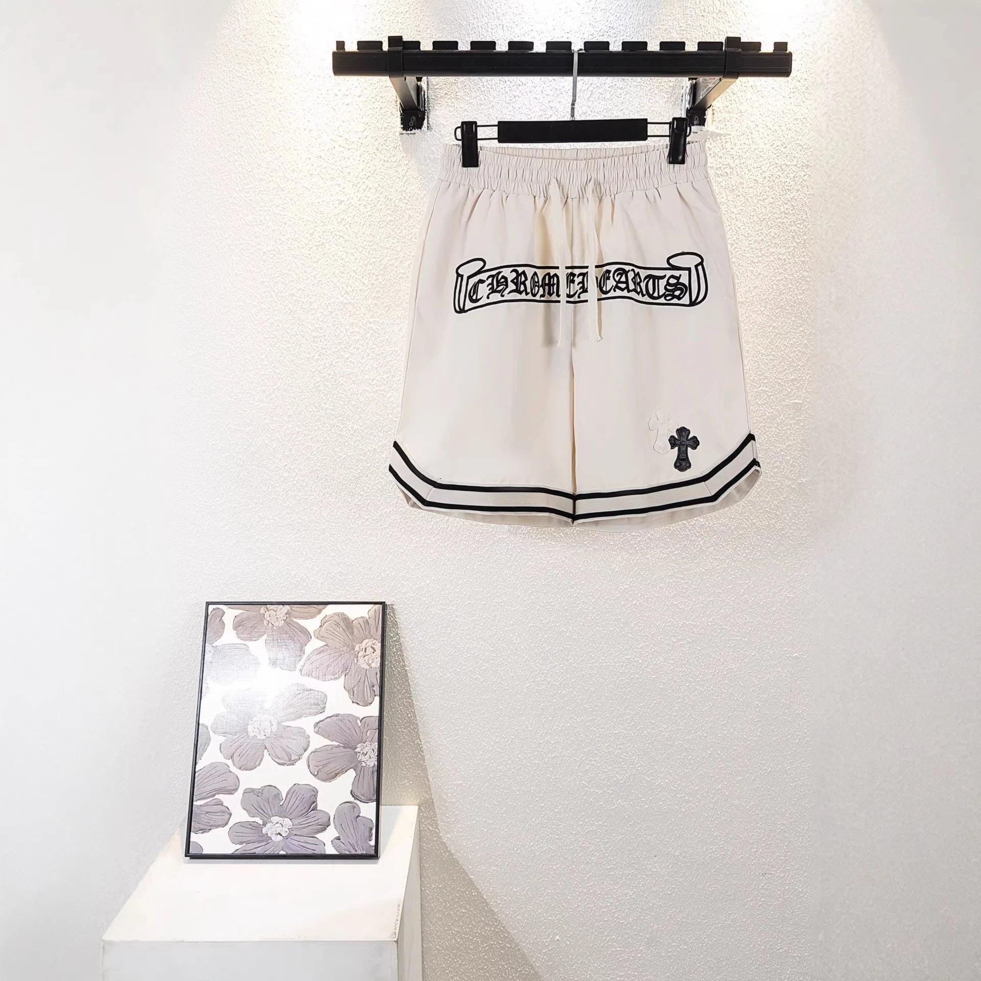 Chrome Hearts White 
