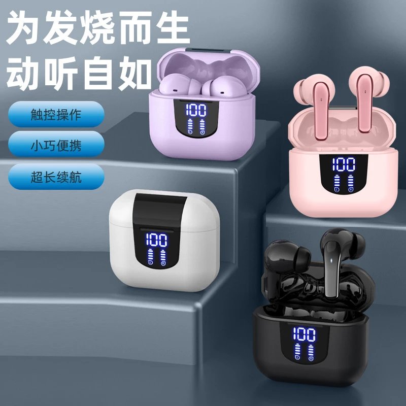 Wireless Earbuds Wit