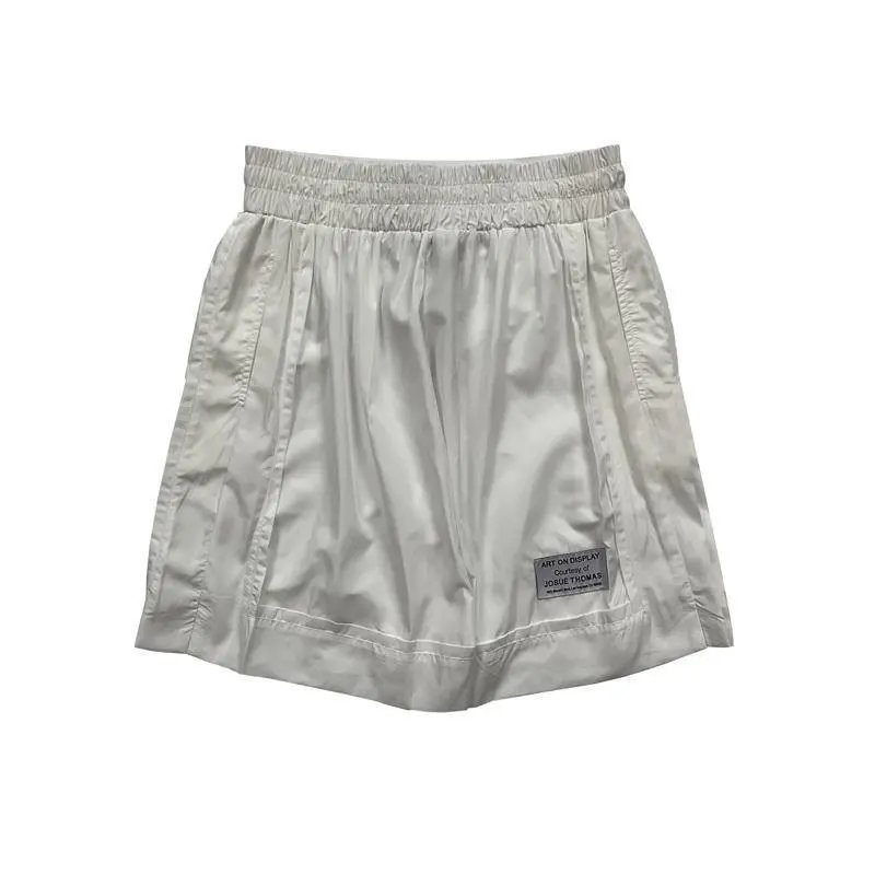 DEPT. Shorts Embroidered Logo Elastic-Waist image 2