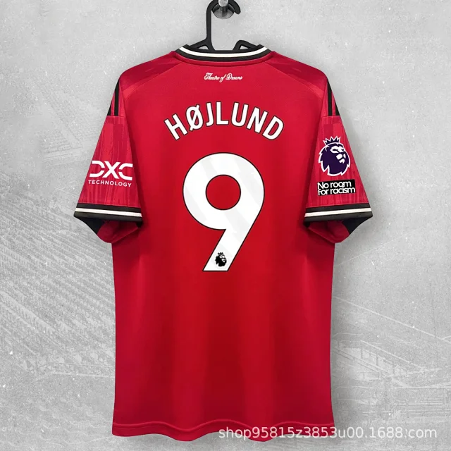 Chelsea FC Football Jerseys Club jersey with player name and number print product detail image 4