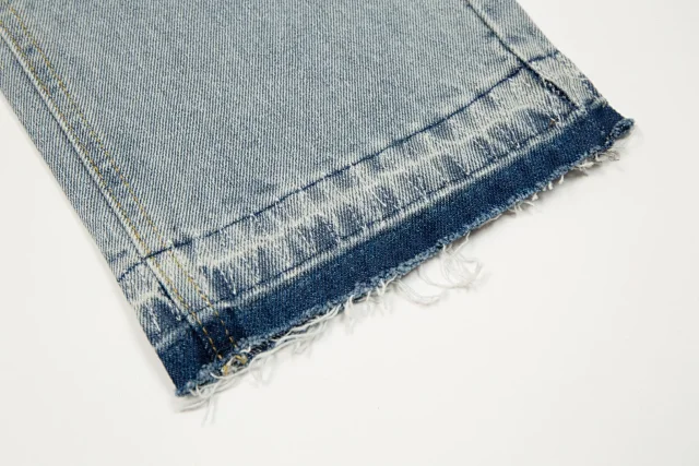 Chrome Hearts Jeans Cross Patch product detail image 31