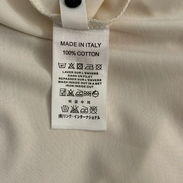 Unbranded Matching Sets Short-Sleeve Polo Shirt and Drawstring Trousers Set product detail image 10