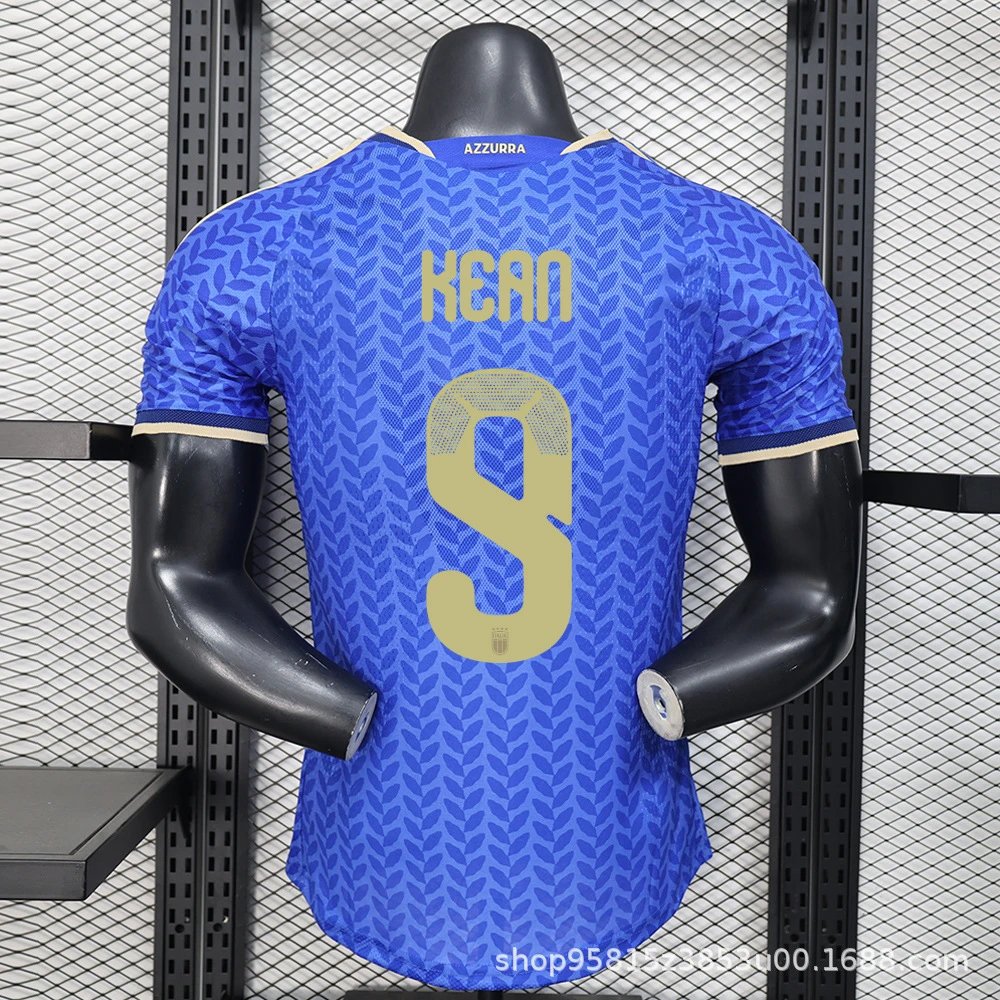 2627意大利主场9号KEAN
