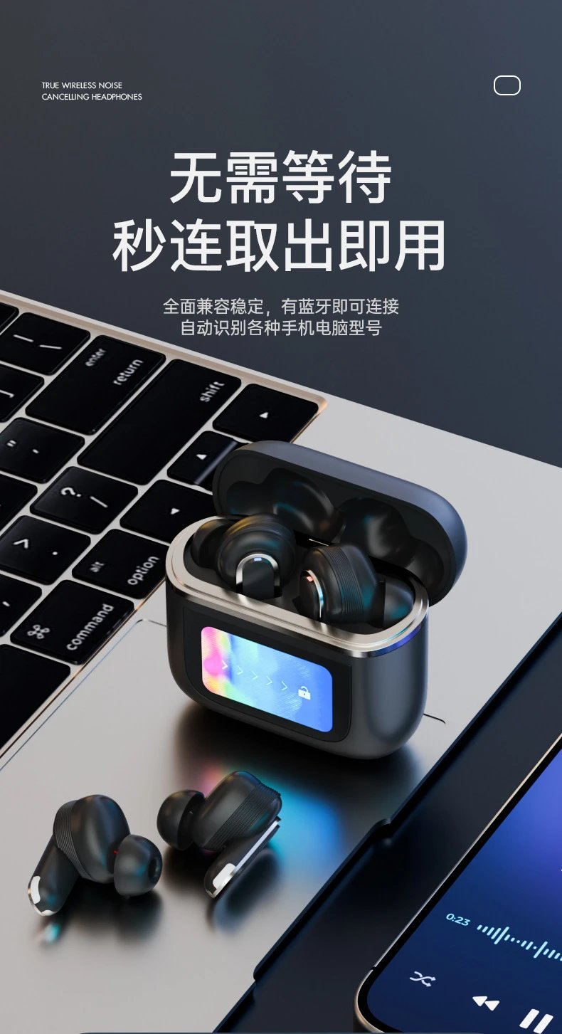 Design Smart Display Device Black Electronics - 12