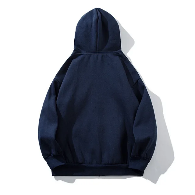 Carhartt Hoodies & Sweatshirts Zip-up hooded sweatshirt with kangaroo pockets product detail image 4