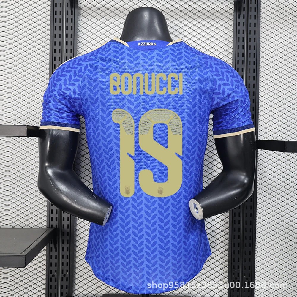 2627意大利主场19号BONUCCI
