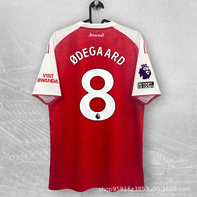 Chelsea FC Football Jerseys Club jersey with player name and number print product detail image 3