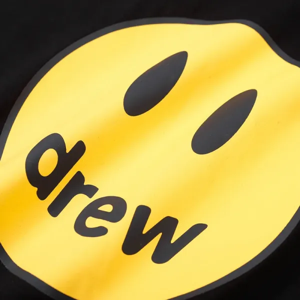 Drew House Smiley Face Red T-Shirt - 7