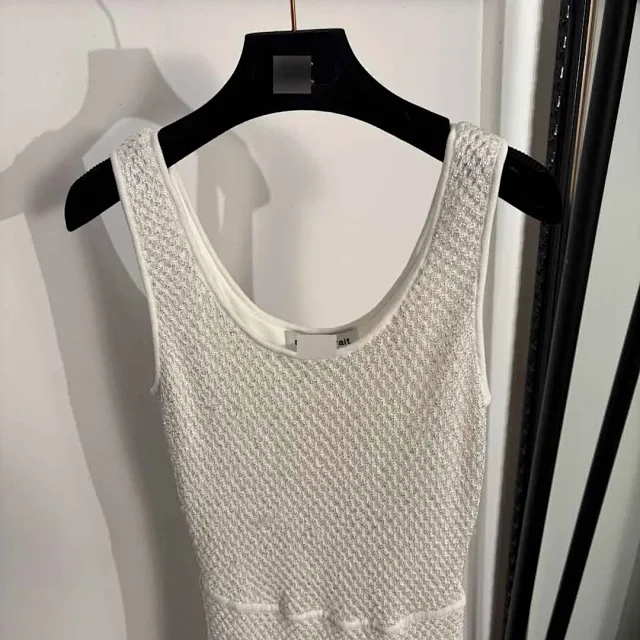 Unbranded Dresses Sleeveless Scoop-Neck Sequin Knit Maxi Dress product detail image 5