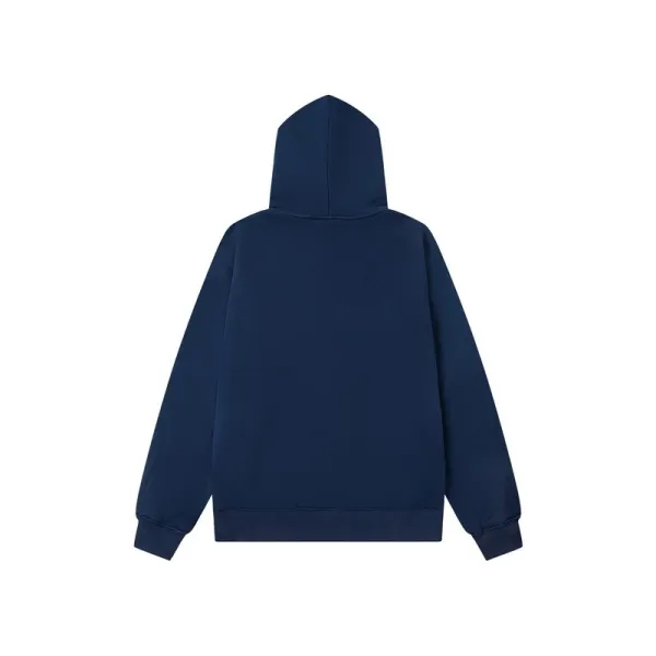 Carhartt Work In Progress Carhartt WIP Arch Logo Hoodie Gray Hoodie - 7