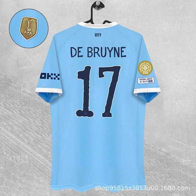 Chelsea FC Football Jerseys Club jersey with player name and number print product detail image 29