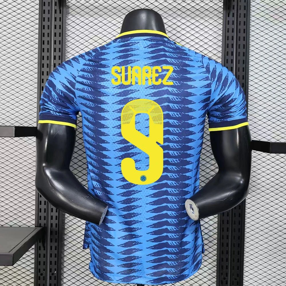 Design Mexico National Team 2022 Home Jersey Green E. Álvarez #4 Jersey - 8