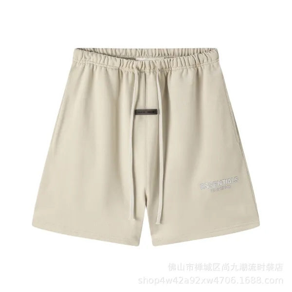 Design Number 26 Graphic Shorts Black - 22