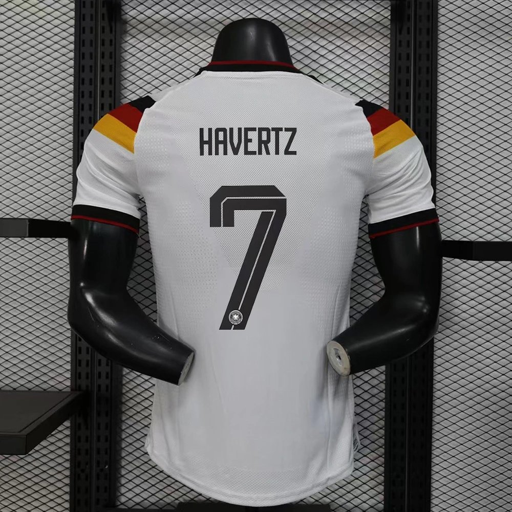 Design Mexico National Team 2022 Home Jersey Green E. Álvarez #4 Jersey - 20