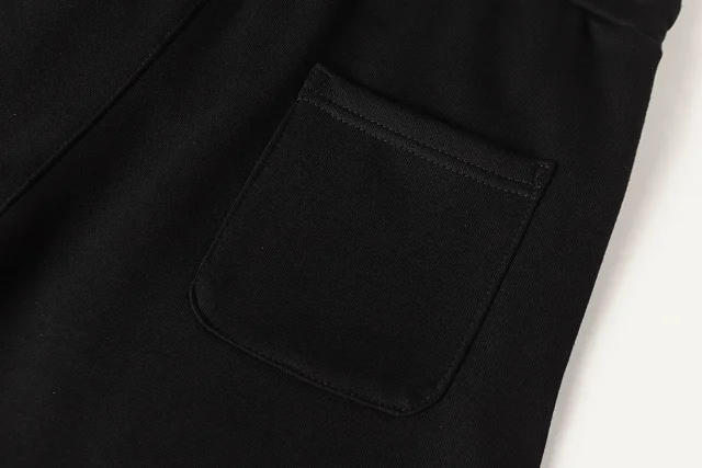 Chrome Hearts Trousers Drawstring wide-leg with cross graphics product detail image 17