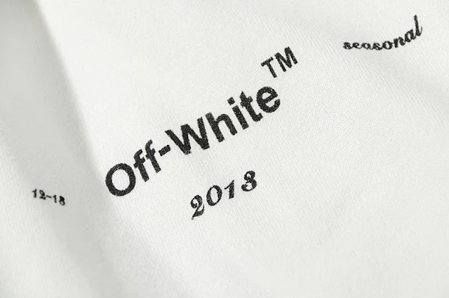Off-White Shorts Drawstring graphic-print product detail image 32