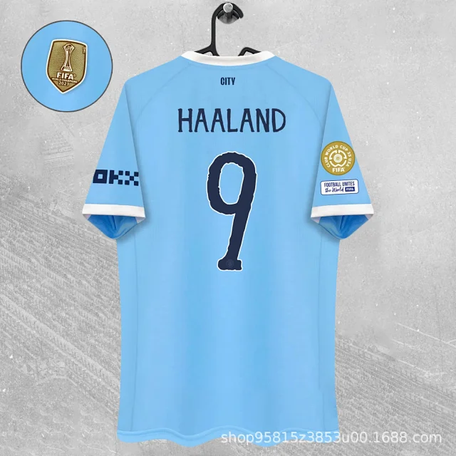 Chelsea FC Football Jerseys Club jersey with player name and number print product detail image 26