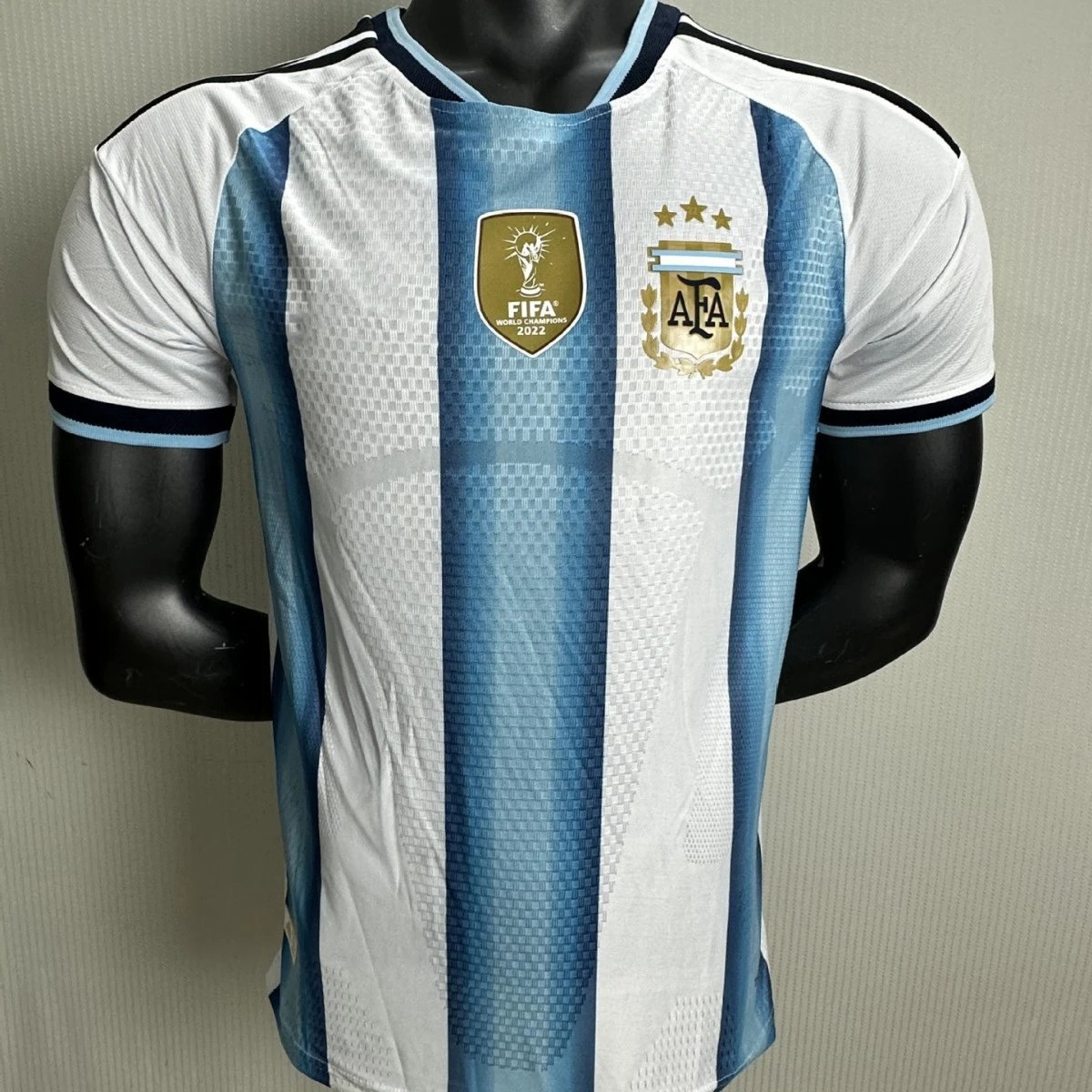 Unbranded Football Jerseys National Team Player Version image 4