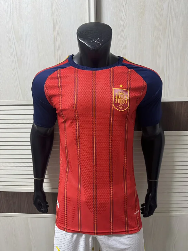 Unbranded Football Jerseys National Team Player Version product detail image 3