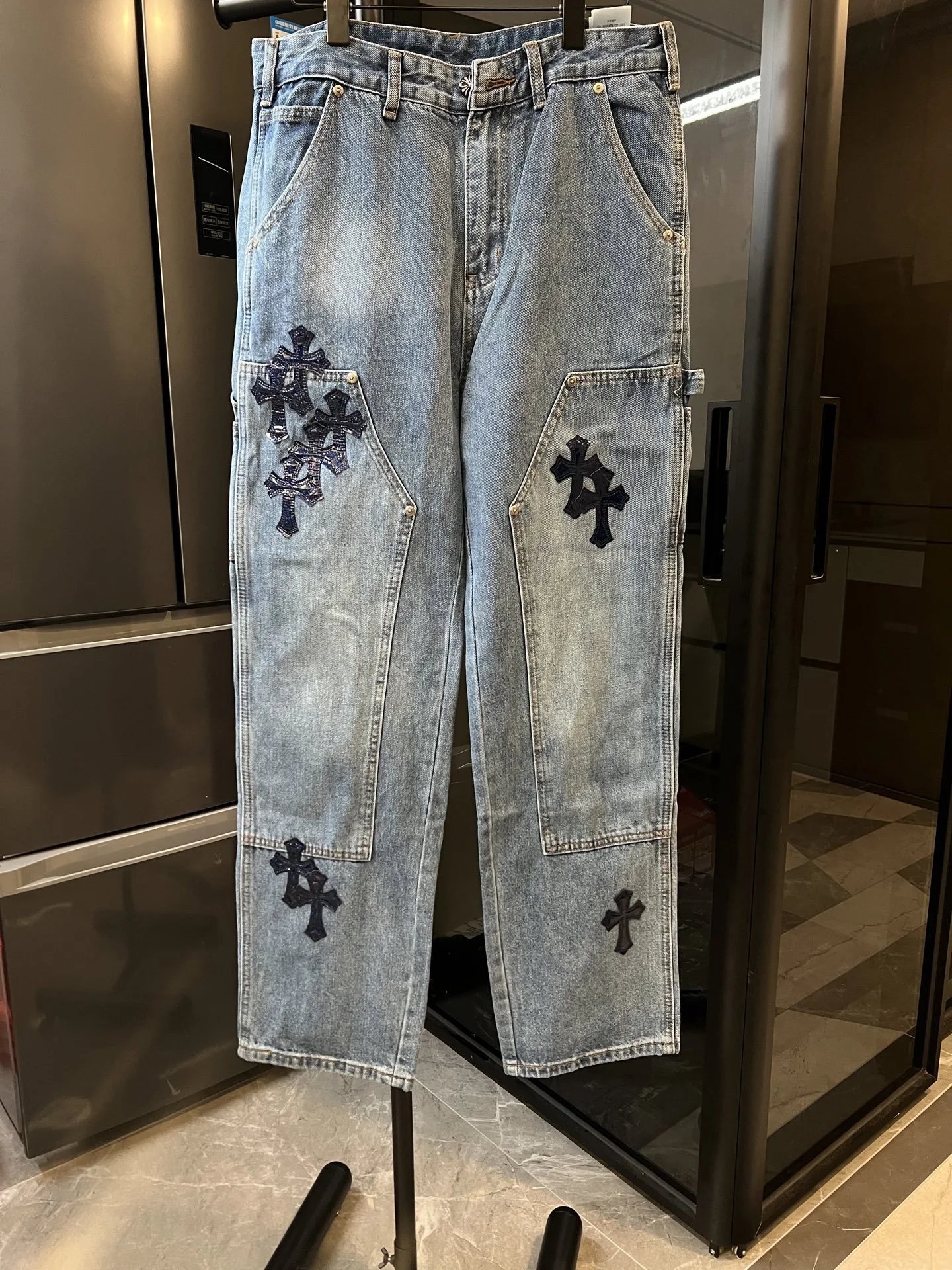 牛仔蓝