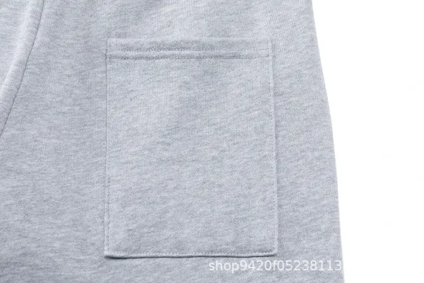 MLB x Arachnophobia Spiderweb Graphic Sweatpants Gray - 8