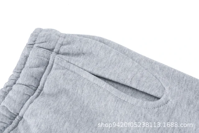 Unbranded Trousers Spiderweb Graphic Jogger Sweatpants product detail image 16