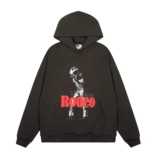 SP5DER Hoodies & Sweatshirts Graphic Pullover Hoodie product detail image 17