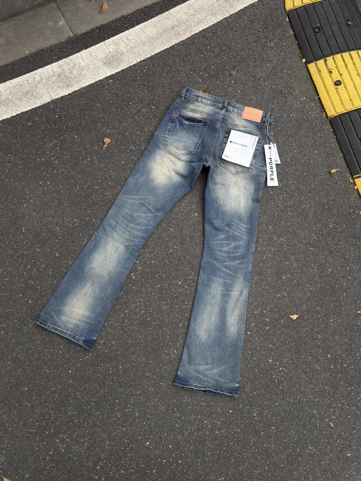 Philipp Plein Distressed Black Straight-Leg Jeans - 5