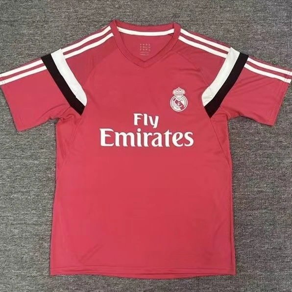 Real Madrid Football Jerseys Retro Short-Sleeve Jersey image 3