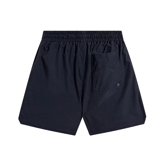 Rhude Shorts Crest Logo Drawstring product detail image 10