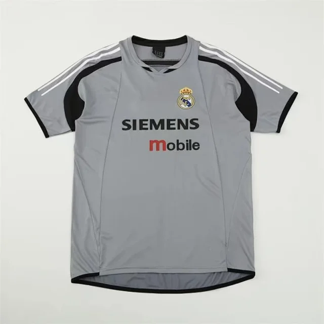 Real Madrid Football Jerseys Retro Short-Sleeve Jersey product detail image 5