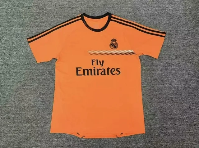 Real Madrid Football Jerseys Retro Short-Sleeve Jersey product detail image 15