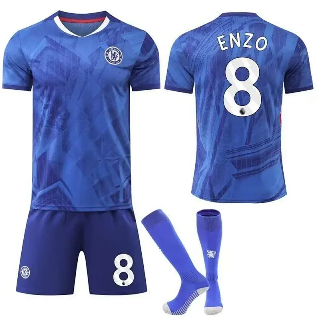 Liverpool FC Football Jerseys jersey, shorts and socks set product detail image 5