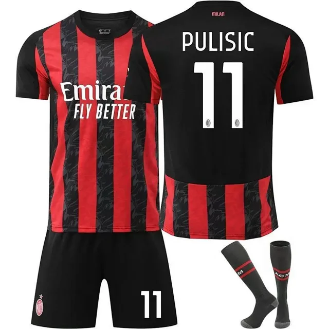 Liverpool FC Football Jerseys jersey, shorts and socks set product detail image 13