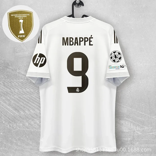 Chelsea FC Football Jerseys Club jersey with player name and number print product detail image 6
