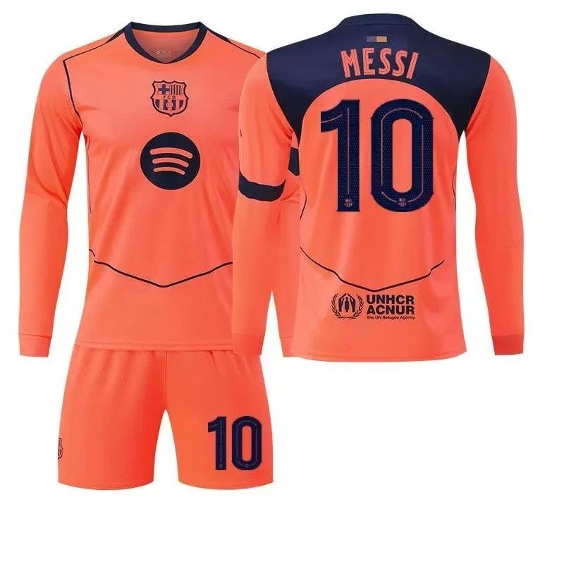 FC Barcelona Messi 1