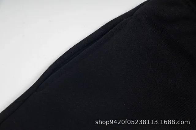 Unbranded Trousers Spiderweb Graphic Jogger product detail image 8