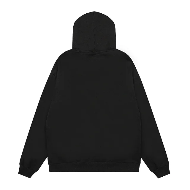 SP5DER Hoodies & Sweatshirts Graphic Pullover Hoodie product detail image 14
