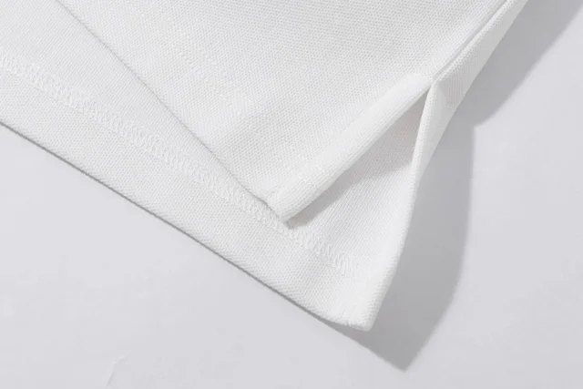 Ralph Lauren Shirts Short-Sleeve Five-Button Polo Shirt product detail image 6