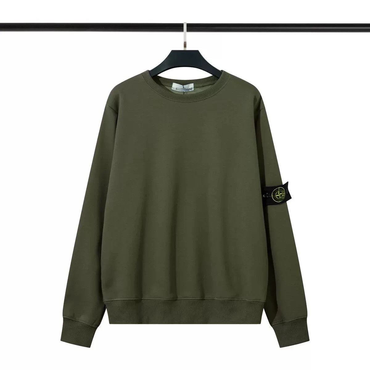 296军绿色加绒