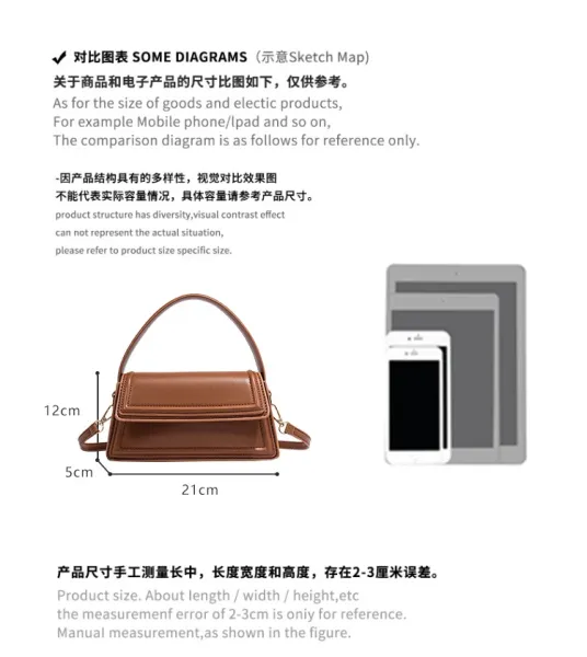 Design Silver Metallic Structured Top-Handle Handbag - 5