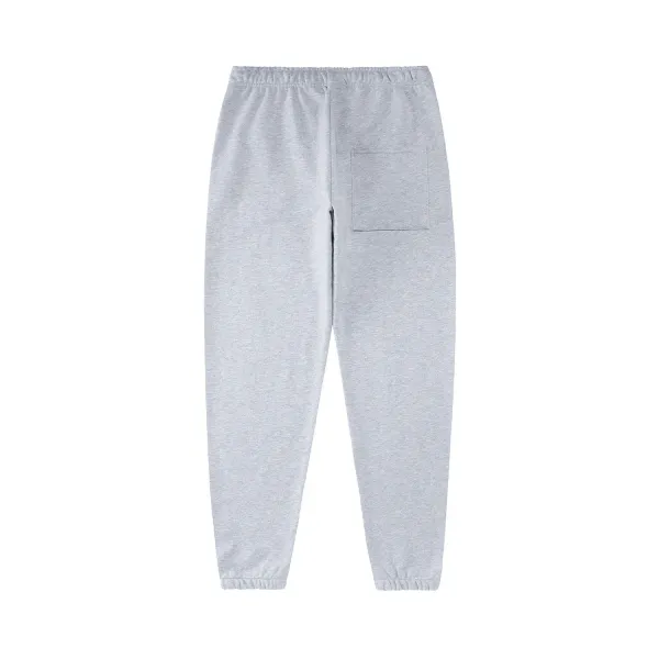 MLB x Arachnophobia Spiderweb Graphic Sweatpants Gray - 4