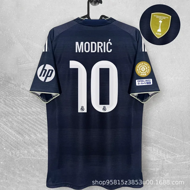 Chelsea FC Football Jerseys Club jersey with player name and number print product detail image 15