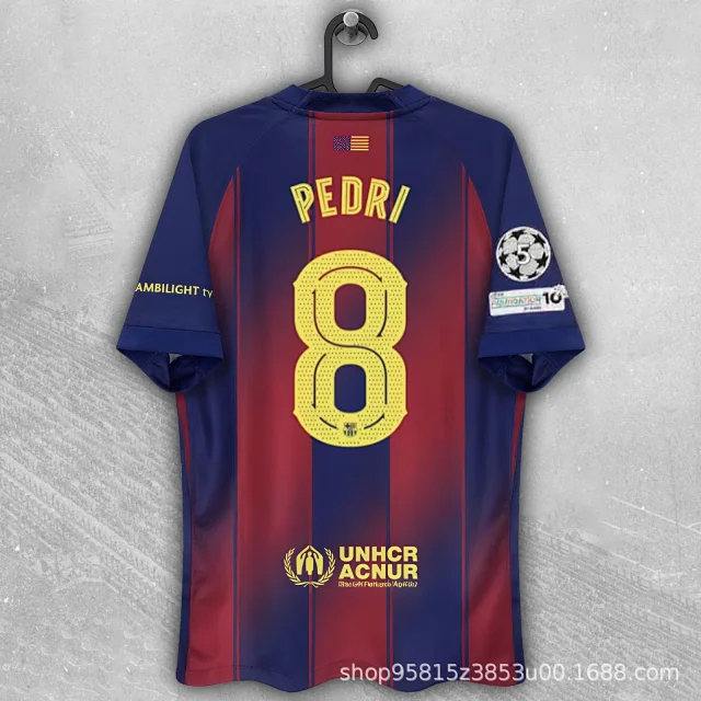 Chelsea FC Football Jerseys Club jersey with player name and number print product detail image 13