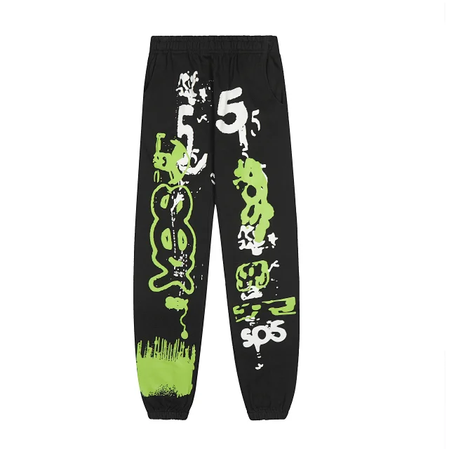 SP5DER Hoodies & Sweatshirts Graphic Pullover Hoodie product detail image 21