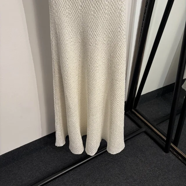 Unbranded Dresses Sleeveless Scoop-Neck Sequin Knit Maxi Dress product detail image 6