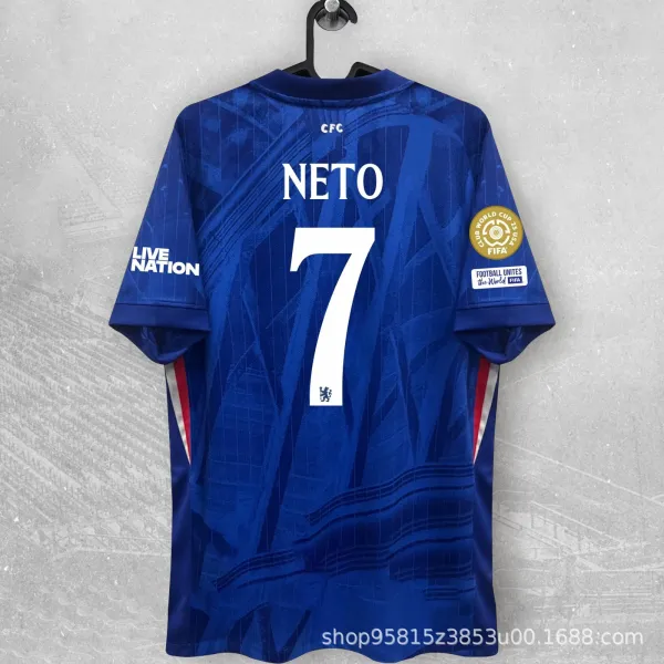 Real Madrid 2024 Intercontinental Champions Edition Tchouameni #14 Home Jersey White - 19
