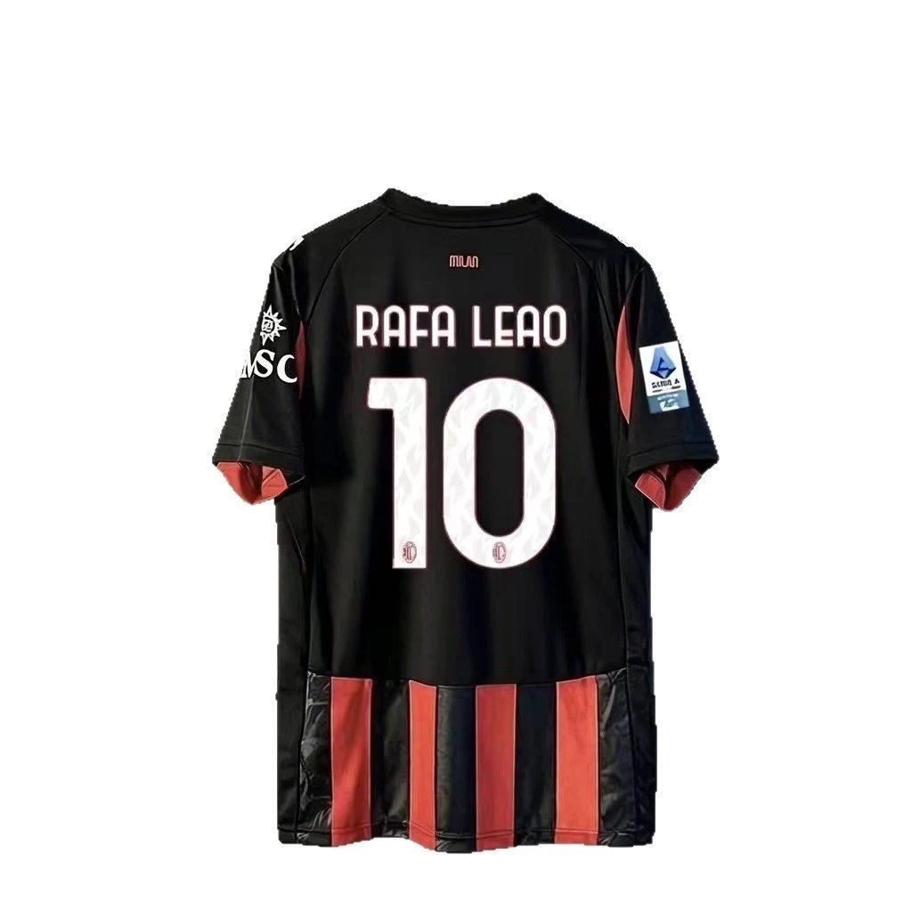 AC Milan Football Jerseys Personalized name and number jersey image 5