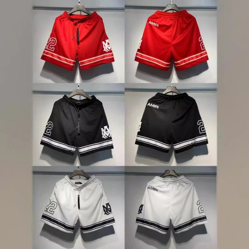 AMIRI Matching Sets No. 22 Mesh Jersey and Shorts Set image 4